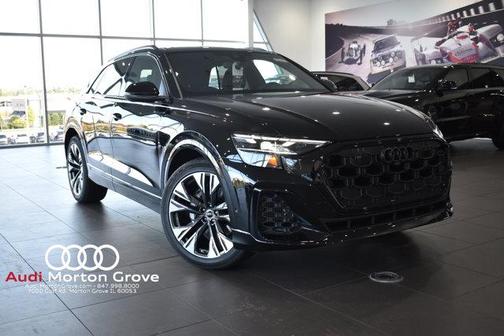 2026 Audi Q8 55 Premium Plus