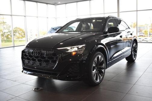 2026 Audi Q8 55 Premium Plus