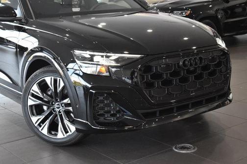 2026 Audi Q8 55 Premium Plus
