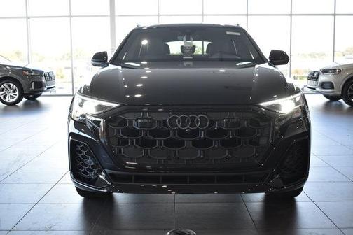 2026 Audi Q8 55 Premium Plus