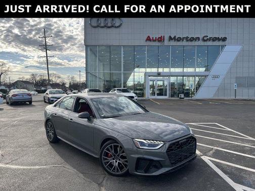 2023 Audi S4 Premium Plus TFSI quattro Tiptronic