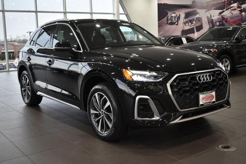 2023 Audi Q5 45 S line Premium