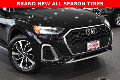 2023 Audi Q5 45 S line Premium