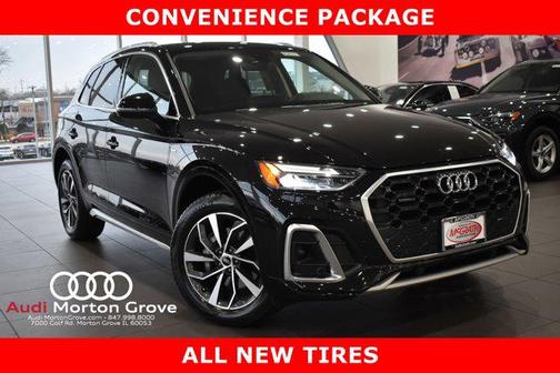2023 Audi Q5 45 S line Premium