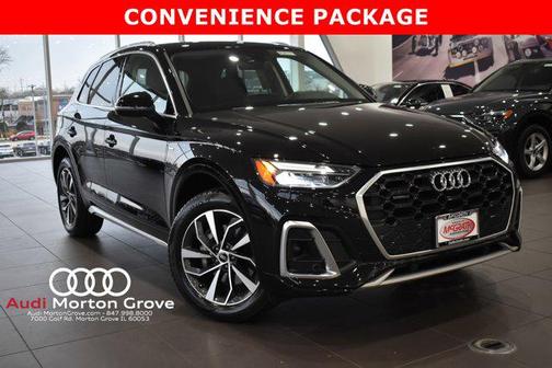 2023 Audi Q5 45 S line Premium
