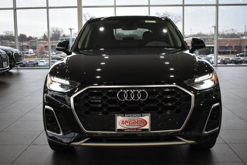 2023 Audi Q5 45 S line Premium