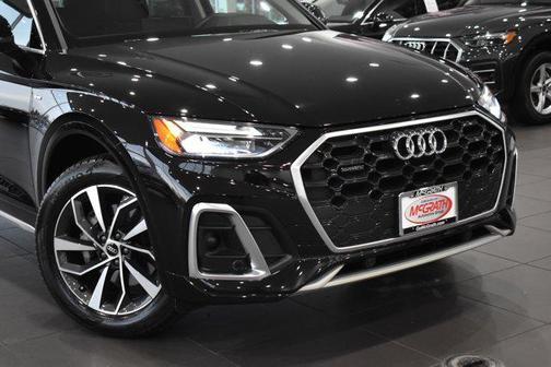 2023 Audi Q5 45 S line Premium
