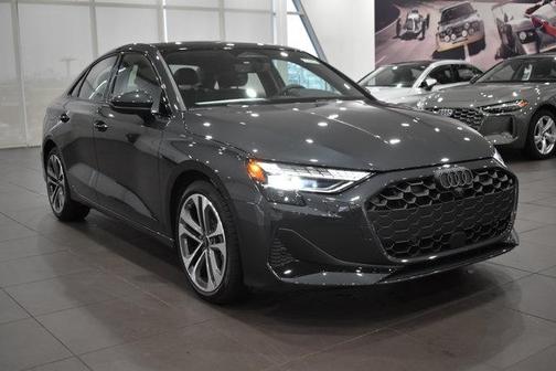 2026 Audi A3 Premium