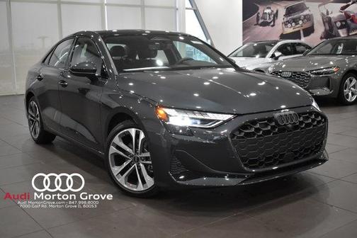 2026 Audi A3 Premium