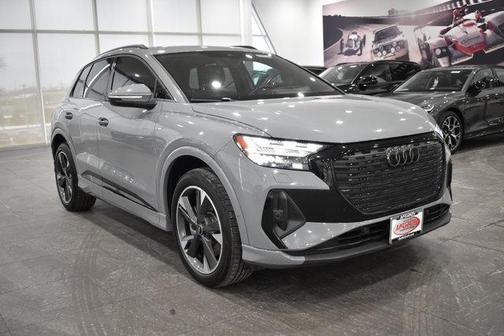 2023 Audi Q4 e-tron Prestige 50 quattro
