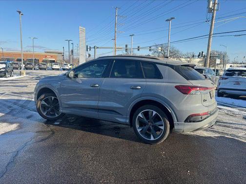 2023 Audi Q4 e-tron Prestige 50 quattro