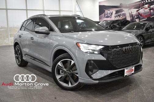 2023 Audi Q4 e-tron Prestige 50 quattro