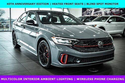 2024 Volkswagen Jetta GLI 2.0T 35th Anniversary Edition
