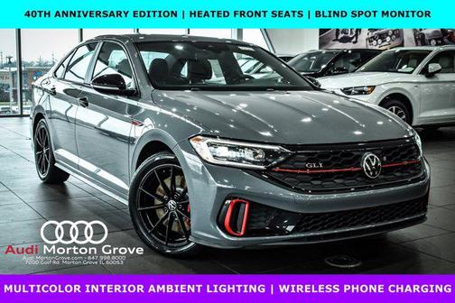 2024 Volkswagen Jetta GLI 2.0T 35th Anniversary Edition