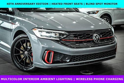 2024 Volkswagen Jetta GLI 2.0T 35th Anniversary Edition