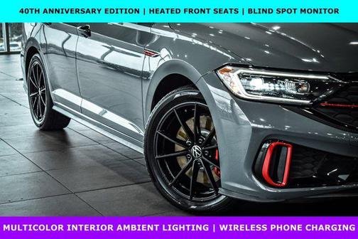 2024 Volkswagen Jetta GLI 2.0T 35th Anniversary Edition