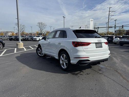 2022 Audi Q3 45 S line Premium Plus