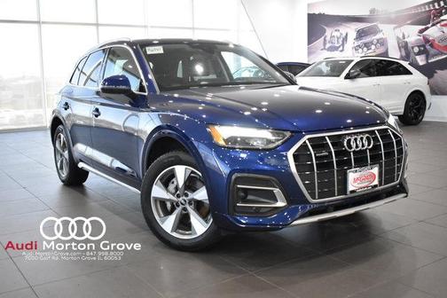 2024 Audi Q5 40 Premium