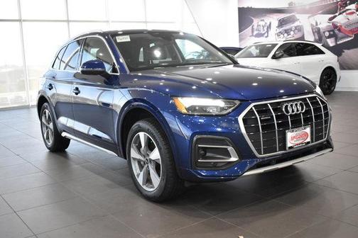 2024 Audi Q5 40 Premium