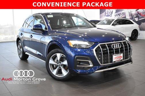 2024 Audi Q5 40 Premium