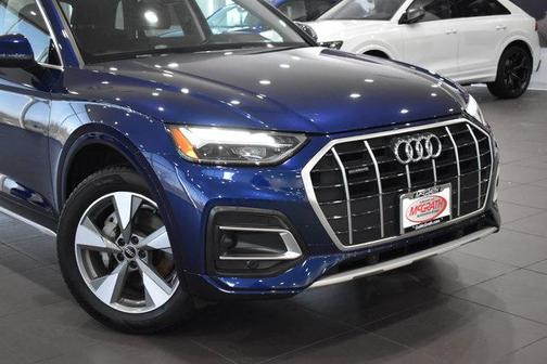 2024 Audi Q5 40 Premium