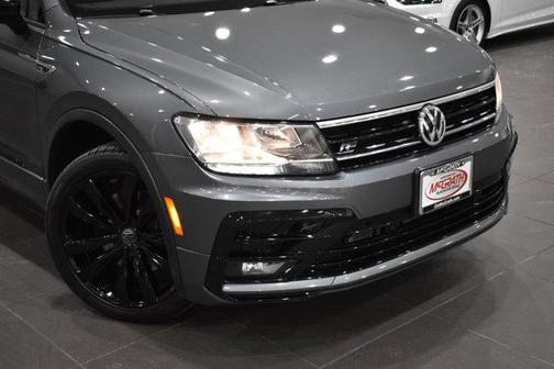 2020 Volkswagen Tiguan 2.0T SE 4MOTION