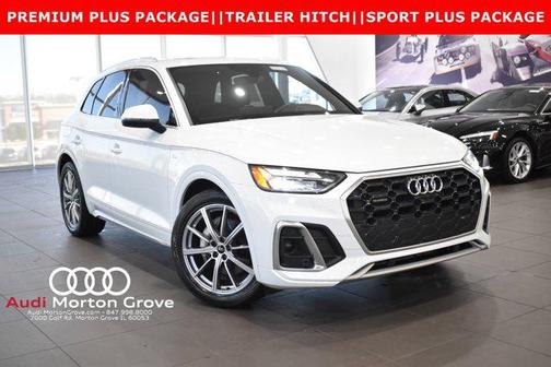 2023 Audi Q5 55 S line Premium Plus