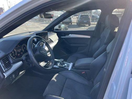 2023 Audi Q5 55 S line Premium Plus