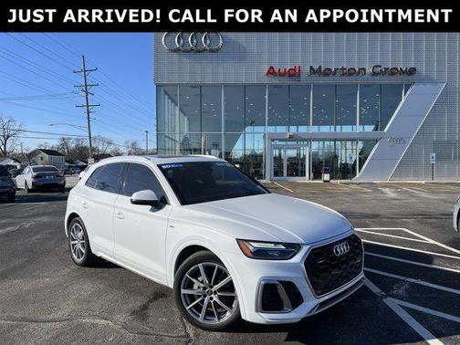 2023 Audi Q5 55 S line Premium Plus