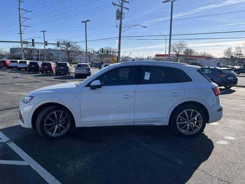 2023 Audi Q5 55 S line Premium Plus