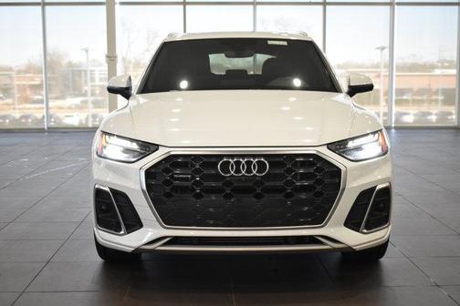 2023 Audi Q5 55 S line Premium Plus