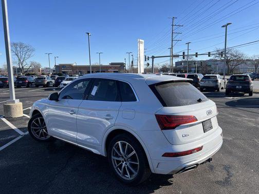 2023 Audi Q5 55 S line Premium Plus