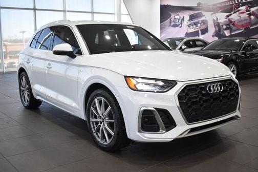 2023 Audi Q5 55 S line Premium Plus