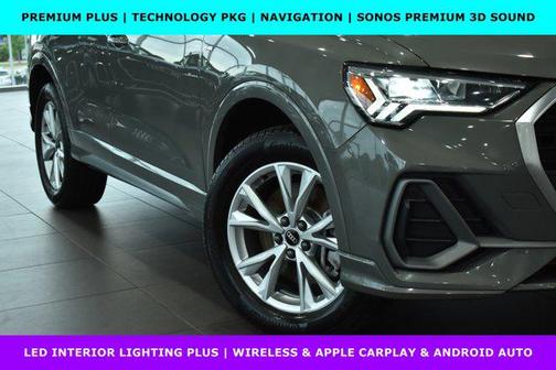 2023 Audi Q3 45 S line Premium Plus