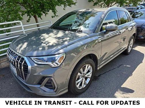 2023 Audi Q3 45 S line Premium Plus