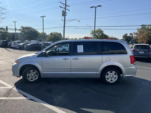 2012 Dodge Grand Caravan SE/AVP