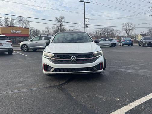 2024 Volkswagen Jetta GLI 2.0T Autobahn