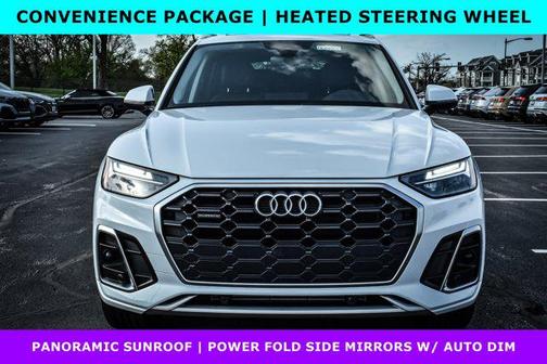 2023 Audi Q5 45 S line Premium