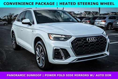 2023 Audi Q5 45 S line Premium