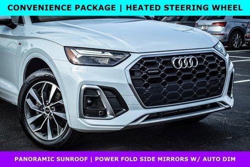 2023 Audi Q5 45 S line Premium