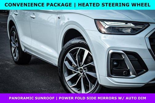 2023 Audi Q5 45 S line Premium