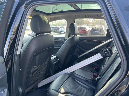 2015 Audi Q5 2.0T Premium Plus