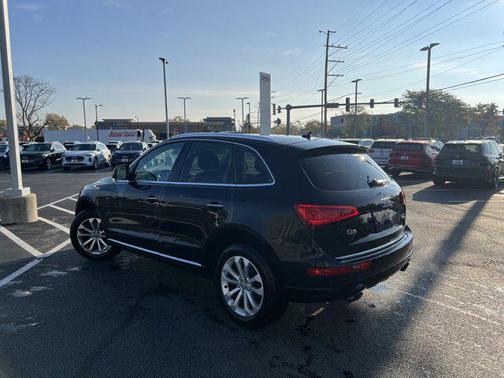 2015 Audi Q5 2.0T Premium Plus