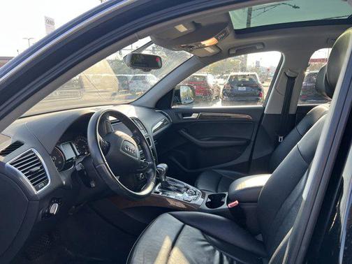 2015 Audi Q5 2.0T Premium Plus