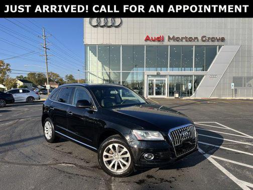 2015 Audi Q5 2.0T Premium Plus