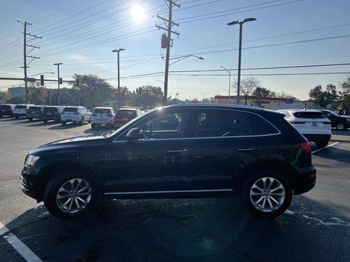 2015 Audi Q5 2.0T Premium Plus