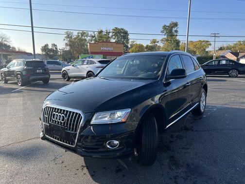2015 Audi Q5 2.0T Premium Plus