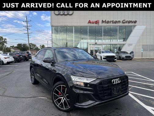 2023 Audi Q8 55 Premium Plus