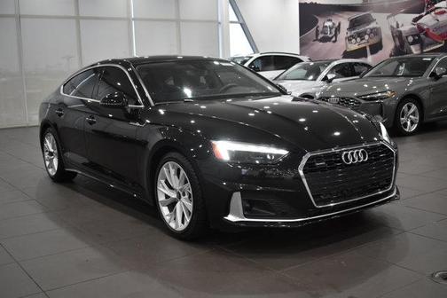 2023 Audi A5 Sportback Premium Plus
