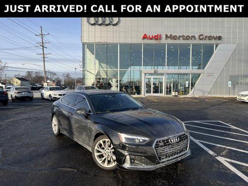 2023 Audi A5 Sportback Premium Plus